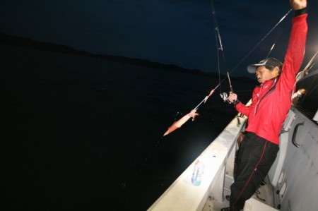 オーシャンズ 釣果