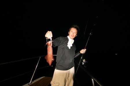 オーシャンズ 釣果