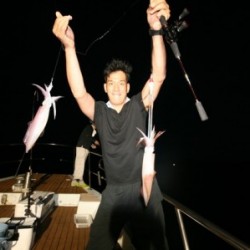 オーシャンズ 釣果