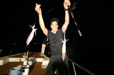 オーシャンズ 釣果