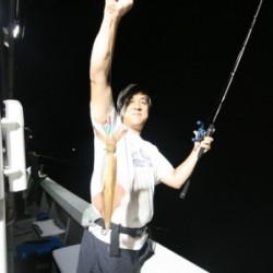 オーシャンズ 釣果