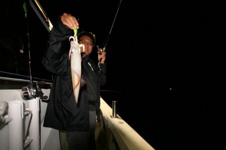 オーシャンズ 釣果