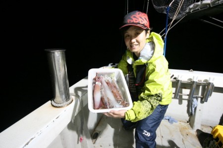 オーシャンズ 釣果