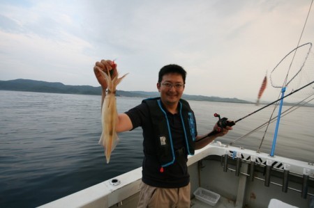 オーシャンズ 釣果