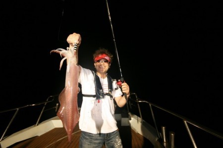 オーシャンズ 釣果