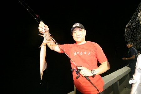 オーシャンズ 釣果