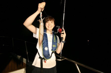 オーシャンズ 釣果