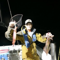 オーシャンズ 釣果