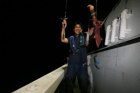 オーシャンズ 釣果