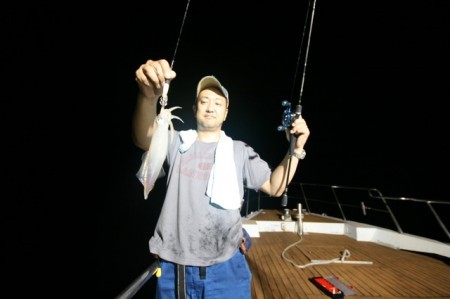 オーシャンズ 釣果