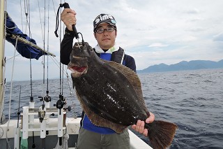 ワープゾーン 釣果