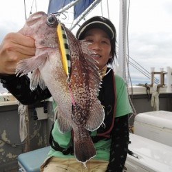 ワープゾーン 釣果