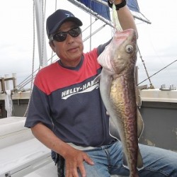 ワープゾーン 釣果