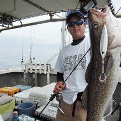 ワープゾーン 釣果