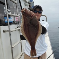 ワープゾーン 釣果