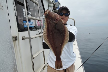 ワープゾーン 釣果