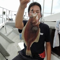 ワープゾーン 釣果