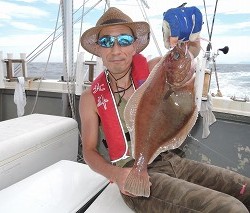 ワープゾーン 釣果