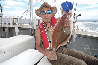 ワープゾーン 釣果