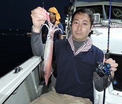 ワープゾーン 釣果