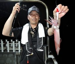 ワープゾーン 釣果