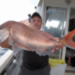 ワープゾーン 釣果