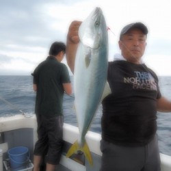 ワープゾーン 釣果