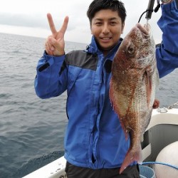 ワープゾーン 釣果