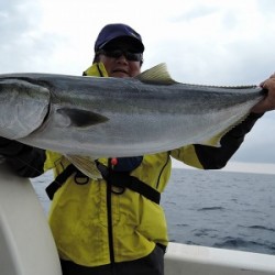 ワープゾーン 釣果