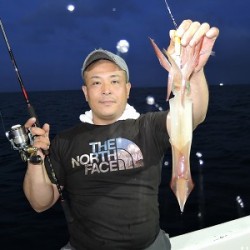 ワープゾーン 釣果