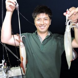 ワープゾーン 釣果