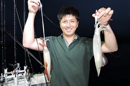 ワープゾーン 釣果