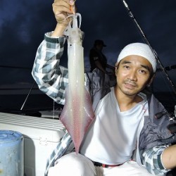 ワープゾーン 釣果