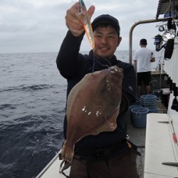 ワープゾーン 釣果