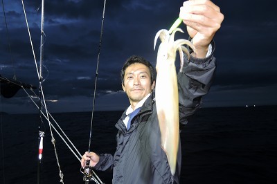 ワープゾーン 釣果