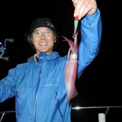 ワープゾーン 釣果