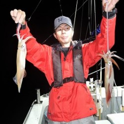 ワープゾーン 釣果