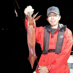 ワープゾーン 釣果