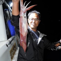 ワープゾーン 釣果