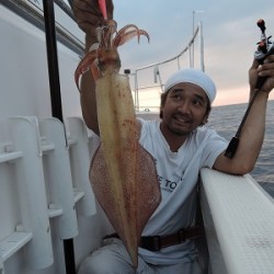 ワープゾーン 釣果