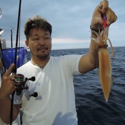 ワープゾーン 釣果