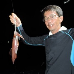 ワープゾーン 釣果