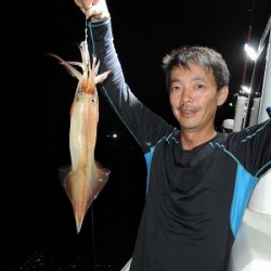 ワープゾーン 釣果