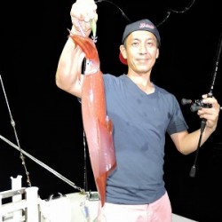 ワープゾーン 釣果