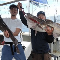 ワープゾーン 釣果