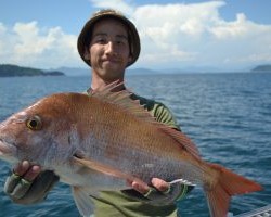 アジアマリンサービス 釣果