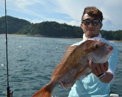 アジアマリンサービス 釣果