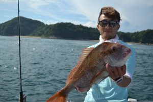 アジアマリンサービス 釣果