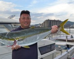 アジアマリンサービス 釣果