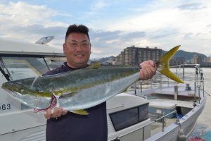 アジアマリンサービス 釣果